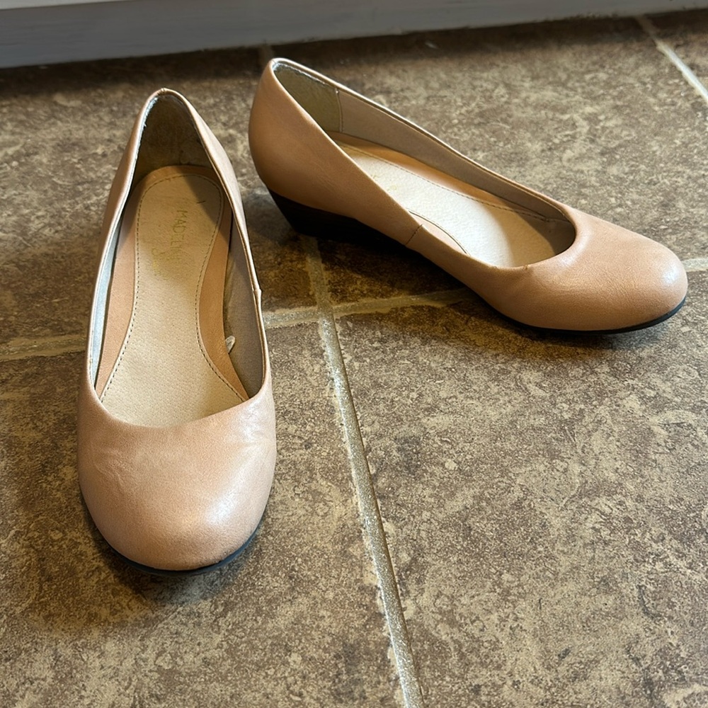 Wedge Heel Shoes